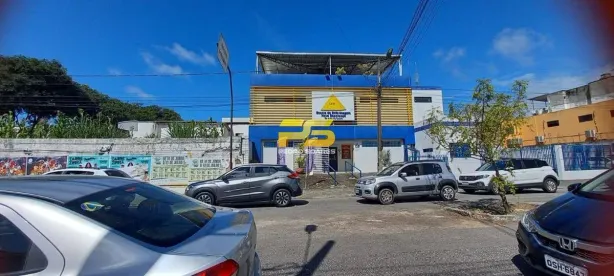 Ponto Comercial para alugar, 3000m² no Centro, João Pessoa