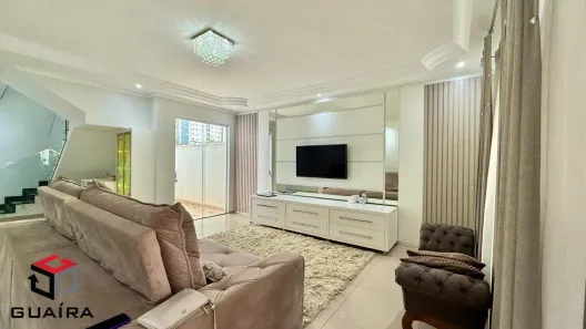 Sobrado com 3 Quartos à venda, 358m² no Santa Maria, São Caetano do Sul