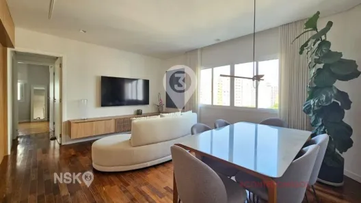 Apartamento com 2 Quartos à venda, 80m² no Cerqueira César, São Paulo