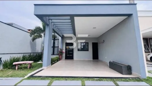 Casa de Condomínio com 3 Quartos à venda, 105m² no Jardim Park Real, Indaiatuba