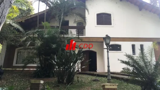 Casa de Condomínio com 5 Quartos à venda, 550m² no Bosque do Embu, Embu das Artes