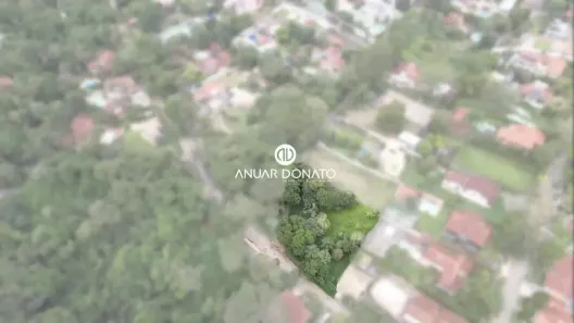 Lote/Terreno à venda, 1449m² no Ouro Velho Mansões, Nova Lima