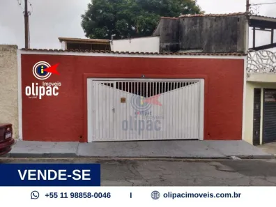 Casa com 2 Quartos à venda, 71m² no Jardim Divinolândia, Guarulhos