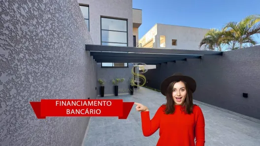 Casa com 3 Quartos à venda, 170m² no Chácaras Itapetininga, Atibaia