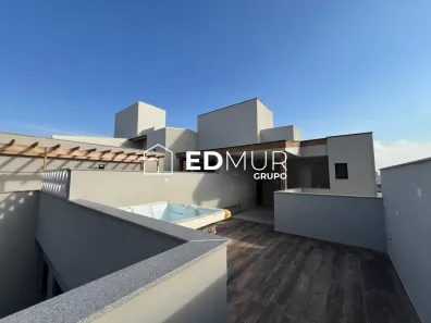 Cobertura com 2 Quartos à venda, 84m² no Vila Francisco Matarazzo, Santo André