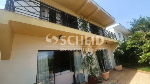 Casa com 4 Quartos à venda, 288m² no Brooklin Paulista, São Paulo