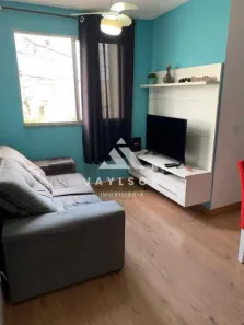 Apartamento com 2 Quartos à venda, 44m² no Pavuna, Rio de Janeiro