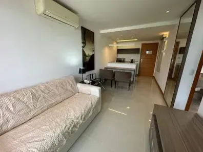 Apartamento com 1 Quarto para alugar, 34m² no Jacarepaguá, Rio de Janeiro