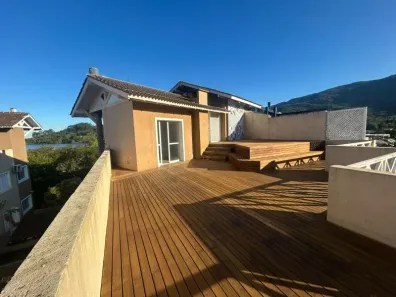 Cobertura com 5 Quartos à venda, 305m² no Lagoa da Conceição, Florianópolis