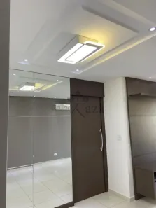Apartamento com 3 Quartos para alugar, 92m² no Vila Ema, São José dos Campos