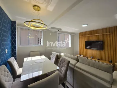 Casa com 3 Quartos à venda, 145m² no Marapé, Santos