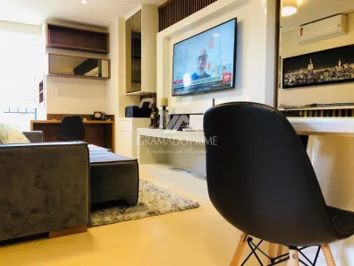 Apartamento com 1 Quarto à venda, 54m² no Centro, Canela