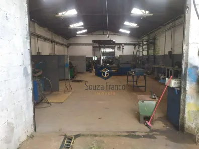 Galpão/Depósito/Armazém à venda, 500m² no Vila Jundiaí, Mogi das Cruzes