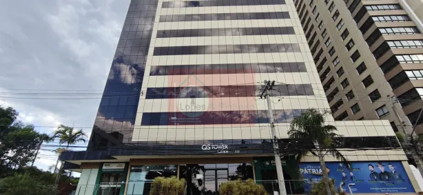 Sala Comercial para alugar, 45m² no Jardim Goiás, Goiânia