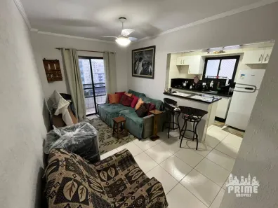 Apartamento com 2 Quartos à venda, 77m² no Ocian, Praia Grande