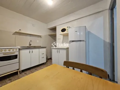 Apartamento com 1 Quarto para alugar, 37m² no Jardim Mauá, Novo Hamburgo