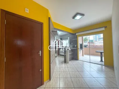 Apartamento com 2 Quartos para alugar, 70m² no Jardim América, Rio do Sul