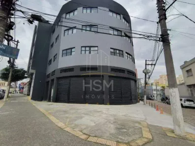 Ponto Comercial para alugar, 12m² no Vila Palmares, Santo André