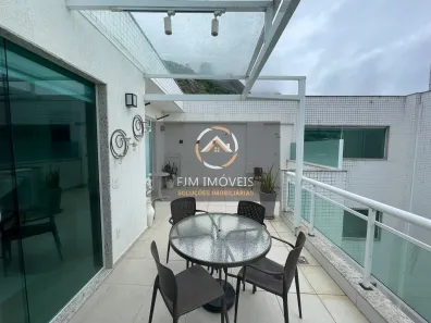 Cobertura com 1 Quarto à venda, 80m² no Itacoatiara, Niterói
