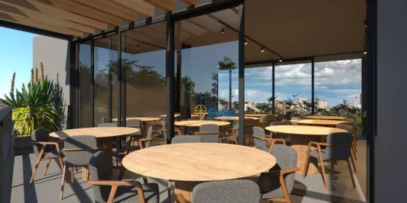 Ponto Comercial para alugar, 89m² no Fabrício, Uberaba