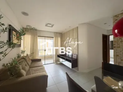Apartamento com 2 Quartos para alugar, 62m² no Alto da Glória, Goiânia