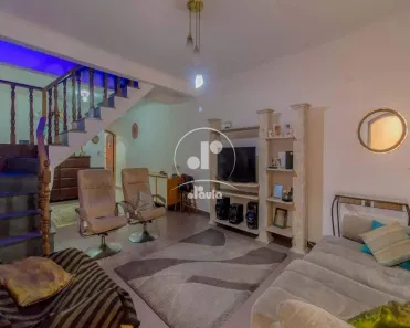 Sobrado com 3 Quartos à venda, 180m² no Vila Camilópolis, Santo André