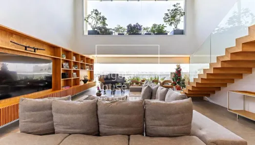 Cobertura com 3 Quartos à venda, 500m² no Campo Belo, São Paulo