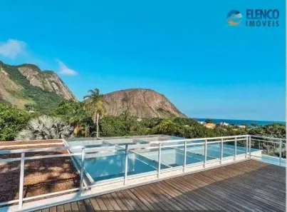 Casa com 5 Quartos à venda, 817m² no Itacoatiara, Niterói