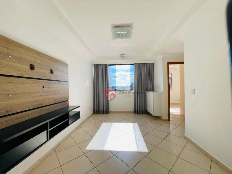 Apartamento com 2 quartos — Castelo, Belo Horizonte