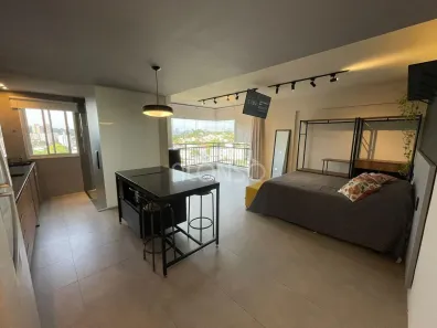 Apartamento com 1 Quarto para alugar, 37m² no Vila Gomes, São Paulo