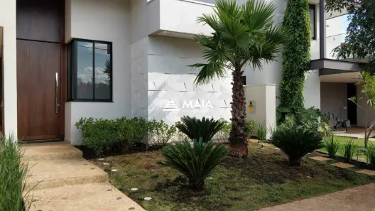 Casa de Condomínio com 3 Quartos à venda, 230m² no Damha Residencial Uberaba II, Uberaba