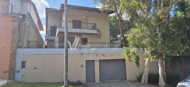 Sobrado com 4 Quartos à venda, 613m² no Vila Brandina, Campinas