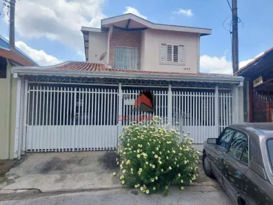 Casa com 4 Quartos à venda, 234m² no Bosque dos Eucaliptos, São José dos Campos