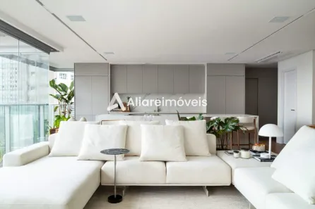 Apartamento com 3 Quartos à venda, 175m² no Cerqueira César, São Paulo