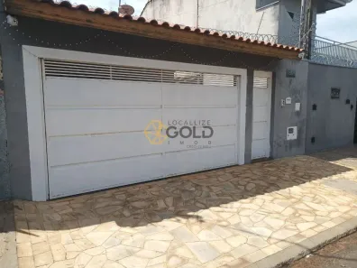 Casa com 2 Quartos à venda, 64m² no Jardim Cambuí, Franca