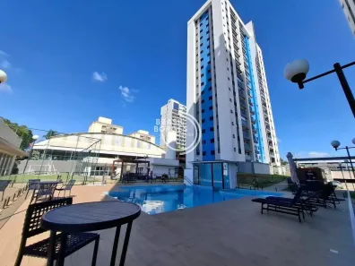 Apartamento com 2 Quartos para alugar, 55m² no Jardim Pagliato, Sorocaba