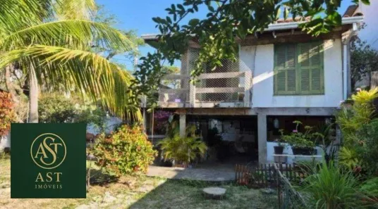 Casa com 4 Quartos à venda, 240m² no Piratininga, Niterói