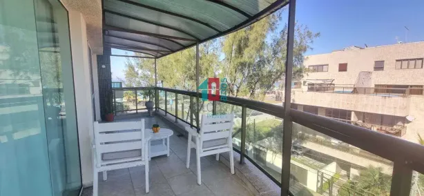 Cobertura com 4 Quartos à venda, 186m² no Recreio dos Bandeirantes, Rio de Janeiro