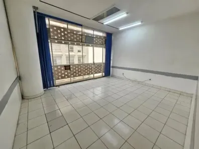 Sala Comercial para alugar, 82m² no República, São Paulo
