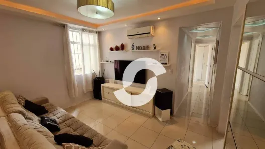 Apartamento com 2 Quartos à venda, 93m² no Fonseca, Niterói