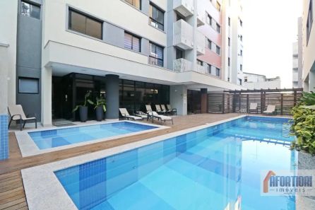 Apartamento com 3 Quartos à venda, 71m² no Santo Inácio, Curitiba