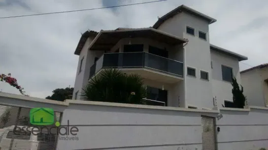 Casa com 4 Quartos à venda, 315m² no Santa Cruz Industrial, Contagem
