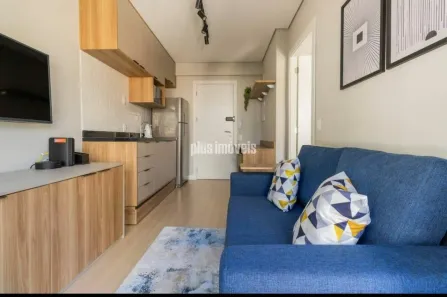 Apartamento com 1 Quarto à venda, 30m² no Sumaré, São Paulo