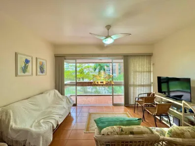Apartamento com 3 Quartos à venda, 115m² no Pitangueiras, Guarujá