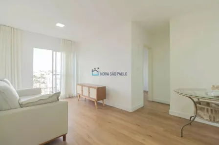 Apartamento com 1 Quarto à venda, 45m² no Vila Mariana, São Paulo