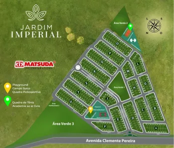 Lote/Terreno à venda, 200m² no , Regente Feijó