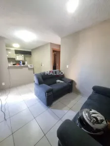 Apartamento com 2 Quartos à venda, 40m² no Jardim Vista Alegre, Santa Bárbara D'Oeste