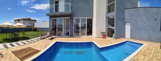 Casa de Condomínio com 4 Quartos à venda, 200m² no Portal, Paranapanema