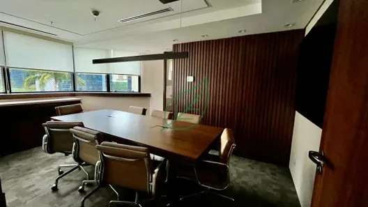 Sala Comercial para alugar, 98m² no Itaim Bibi, São Paulo