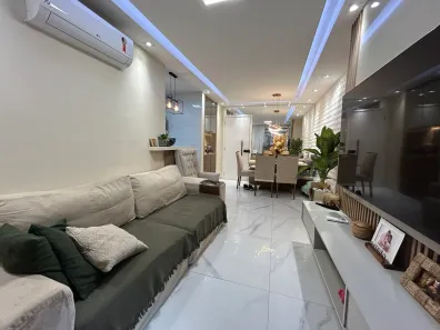 Apartamento com 3 Quartos à venda, 100m² no Recreio dos Bandeirantes, Rio de Janeiro